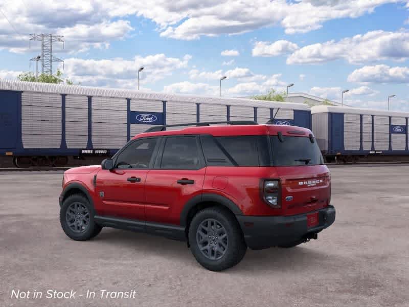 New 2026 Ford Bronco Sport Big Bend w/ Convenience Package AWD/4WD image 4