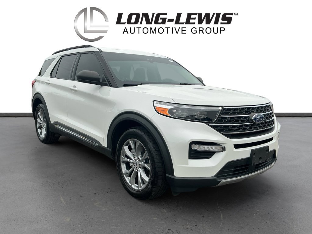 Used 2022 Ford Explorer XLT w/ Equipment Group 202A RWD image 10