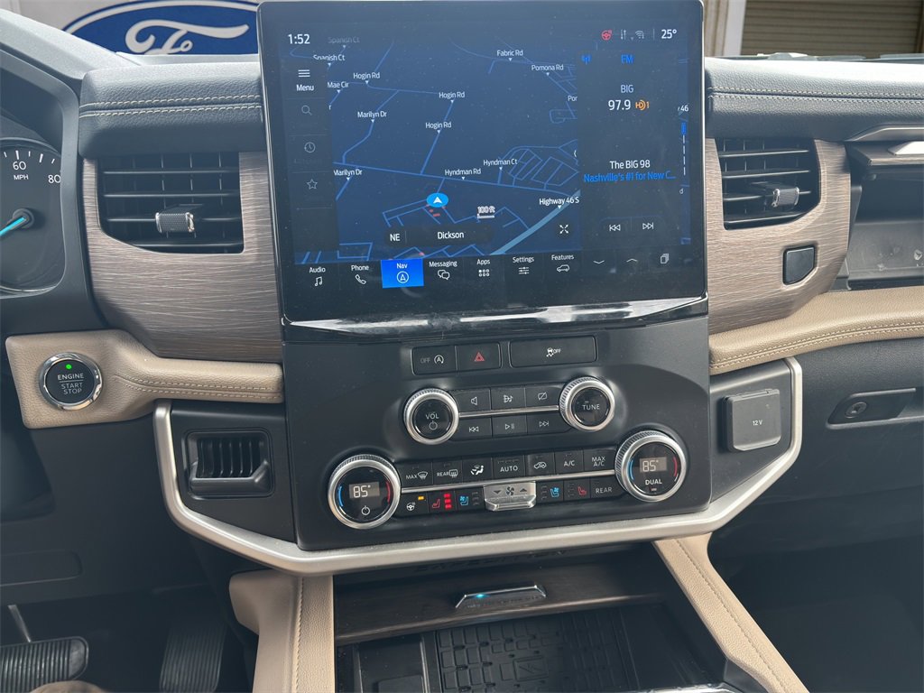 Used 2024 Ford Expedition Limited image 24