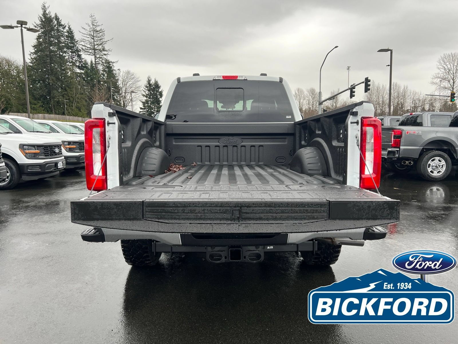 New 2026 Ford F250 XL AWD/4WD image 7