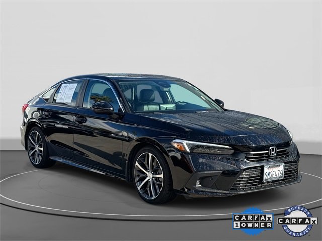 Used 2024 Honda Civic Touring