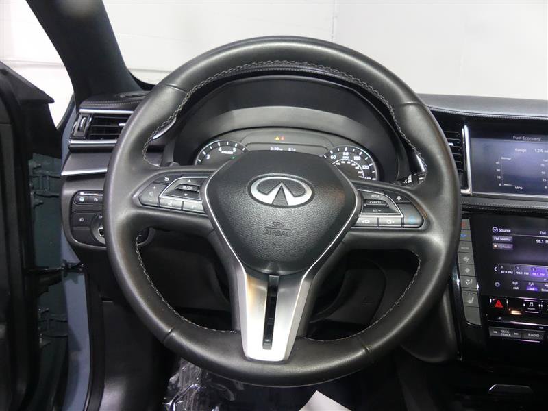 Used 2023 INFINITI QX55 Luxe w/ Cargo Package AWD/4WD image 30