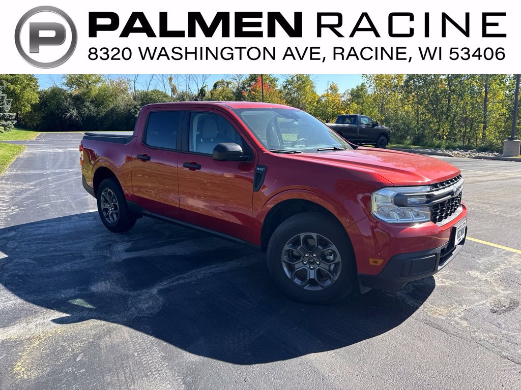 Used 2024 Ford Maverick XLT w/ Equipment Group 300A Standard