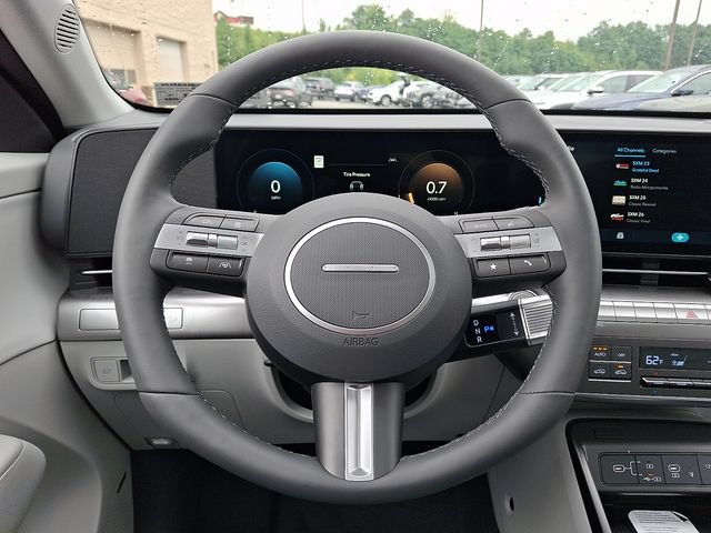 New 2027 Hyundai Kona Limited AWD/4WD image 19