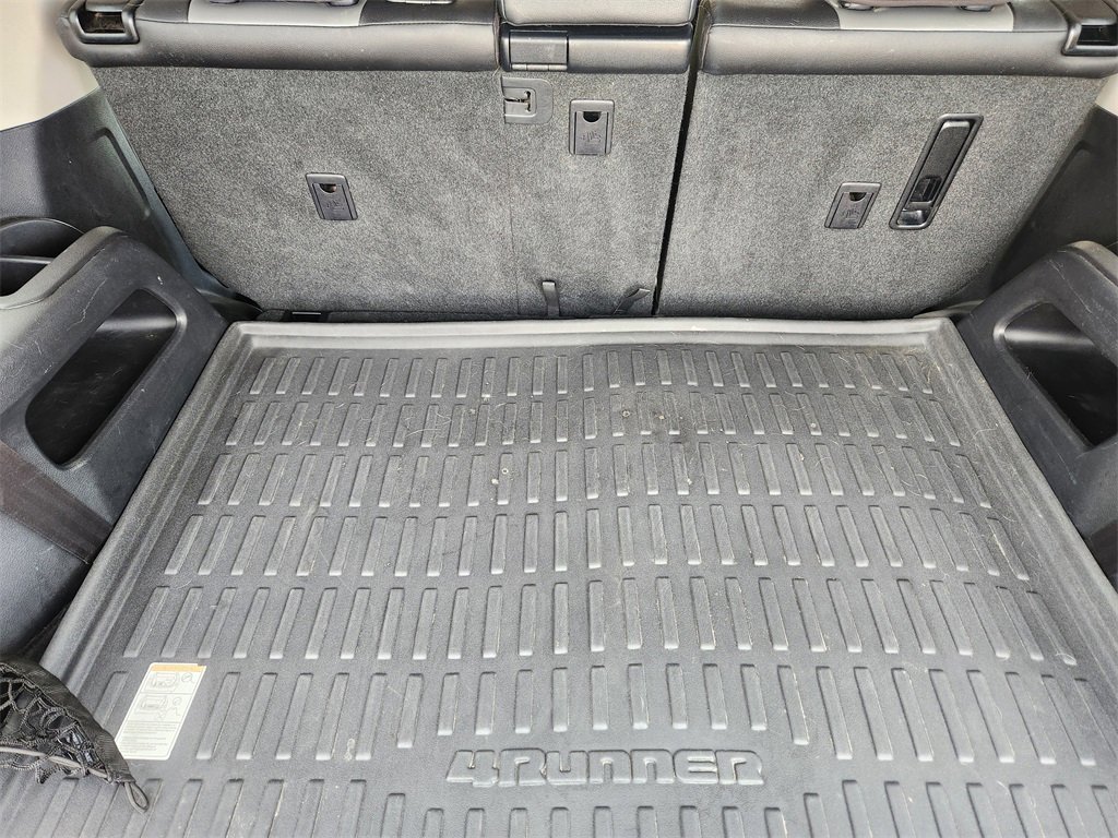 Used 2021 Toyota 4Runner SR5 Premium w/ Moonroof Package image 14