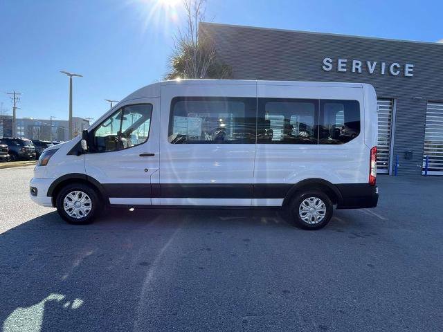 Certified 2023 Ford Transit 350 XLT image 4