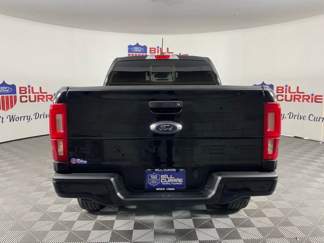 Used 2021 Ford Ranger Lariat w/ Technology Package image 4
