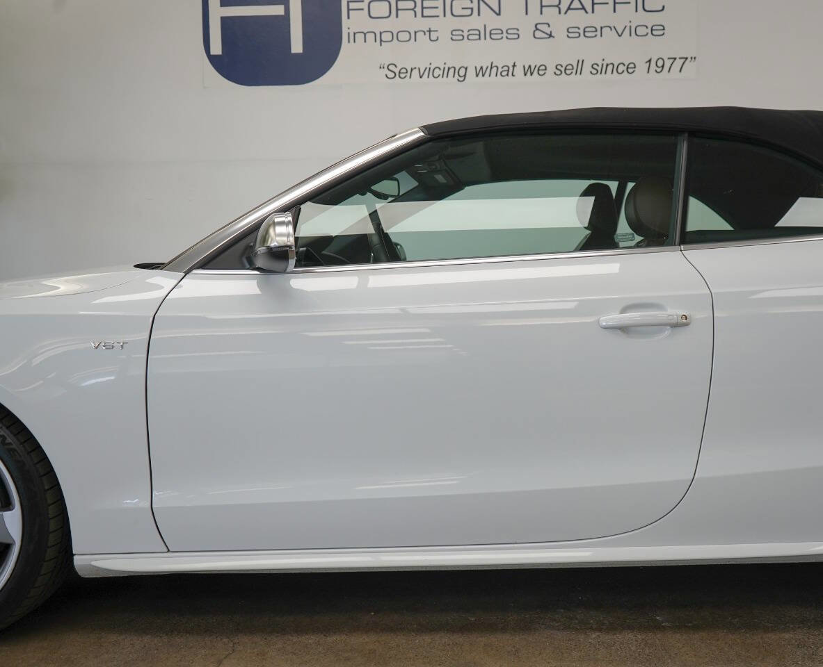 Used 2015 Audi S5 Premium Plus image 9