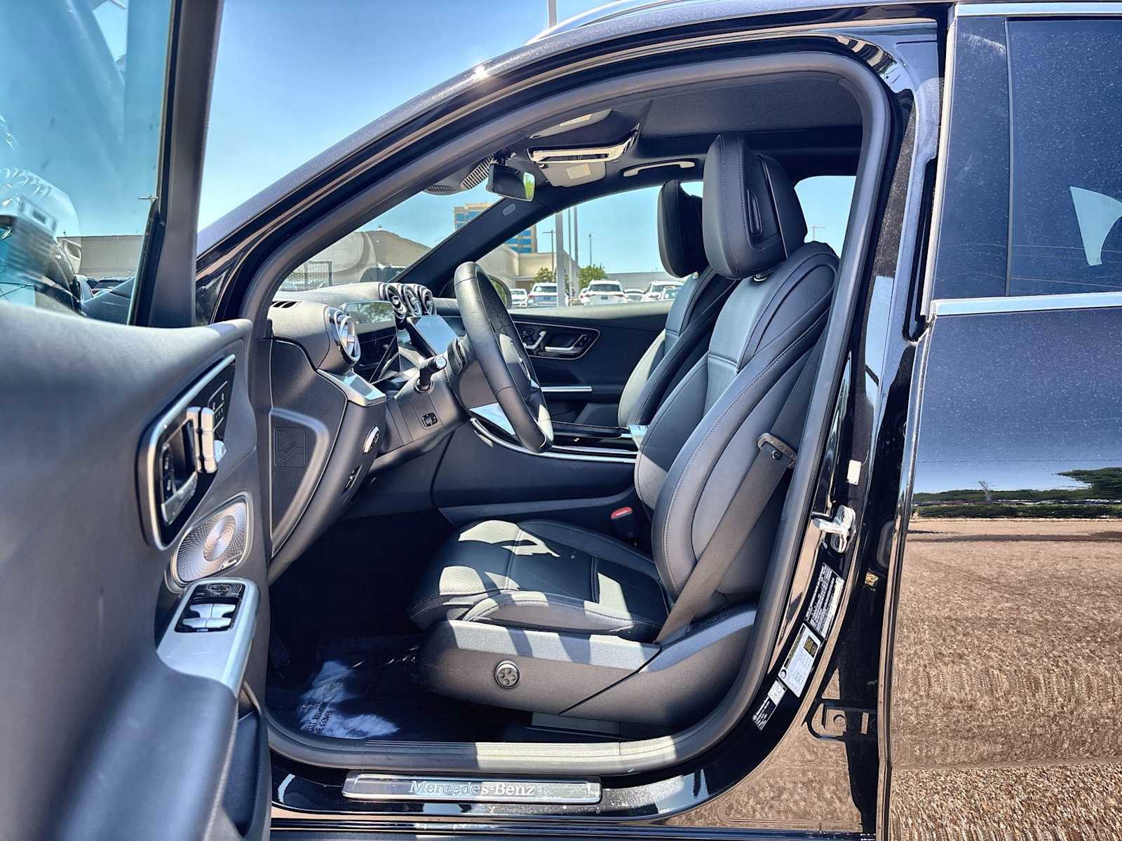 Certified 2026 Mercedes-Benz GLC 300 4MATIC image 2