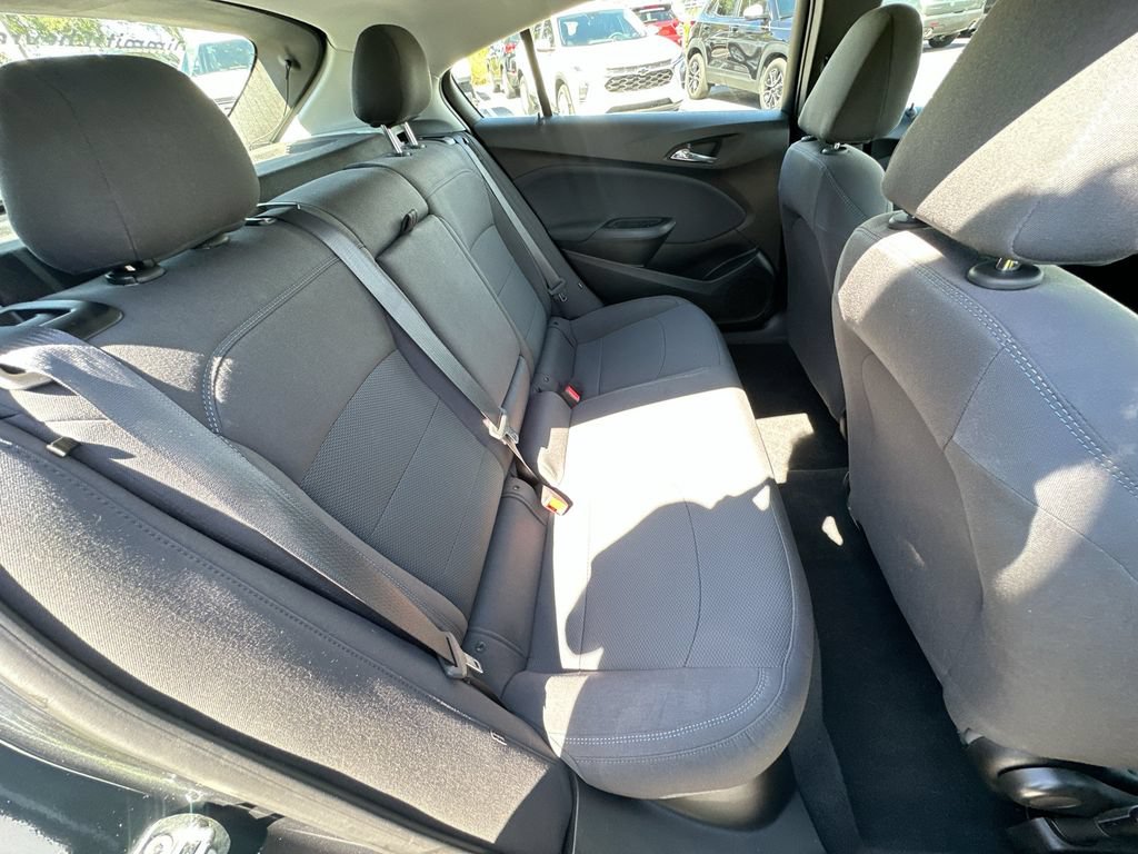 Certified 2019 Chevrolet Cruze LT w/ Convenience Package FWD image 25