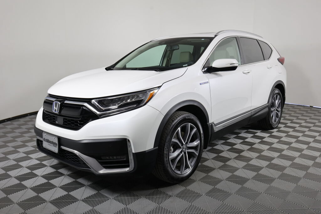 Used 2022 Honda CR-V Touring image 5