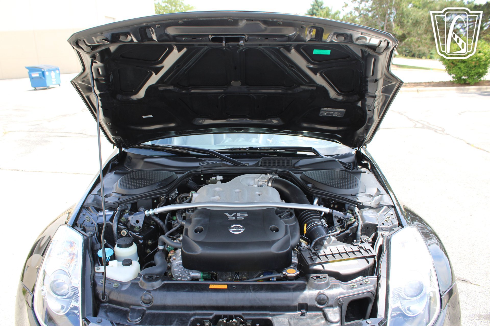 Used 2006 Nissan 350Z Touring RWD image 11
