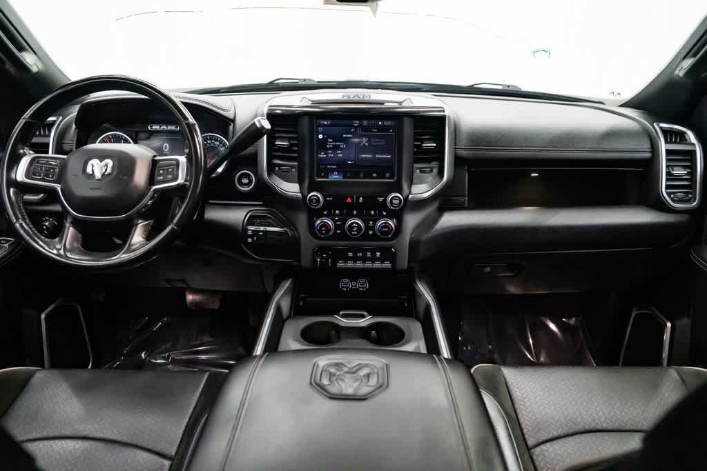 Used 2022 RAM 3500 Laramie AWD/4WD image 9