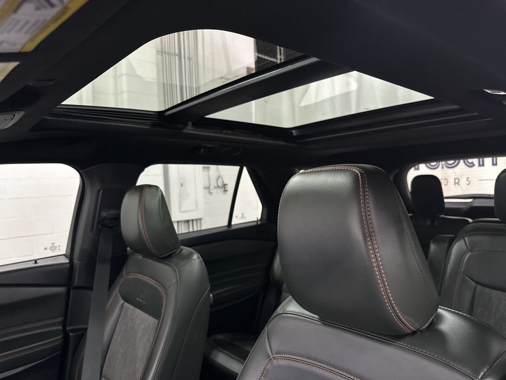 Used 2022 Ford Explorer Timberline AWD/4WD image 36