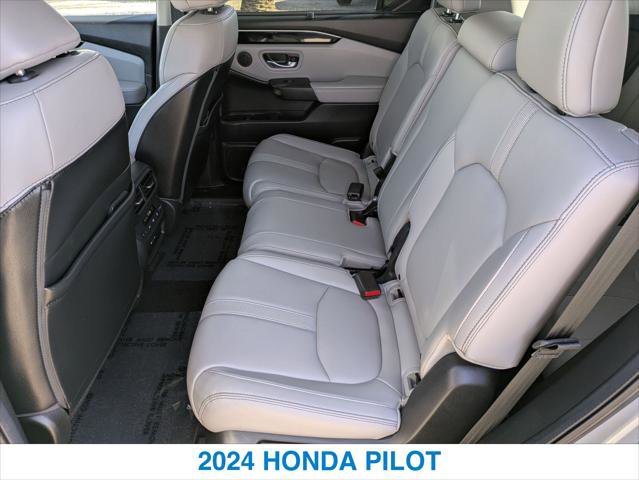 Certified 2024 Honda Pilot EX-L image 22