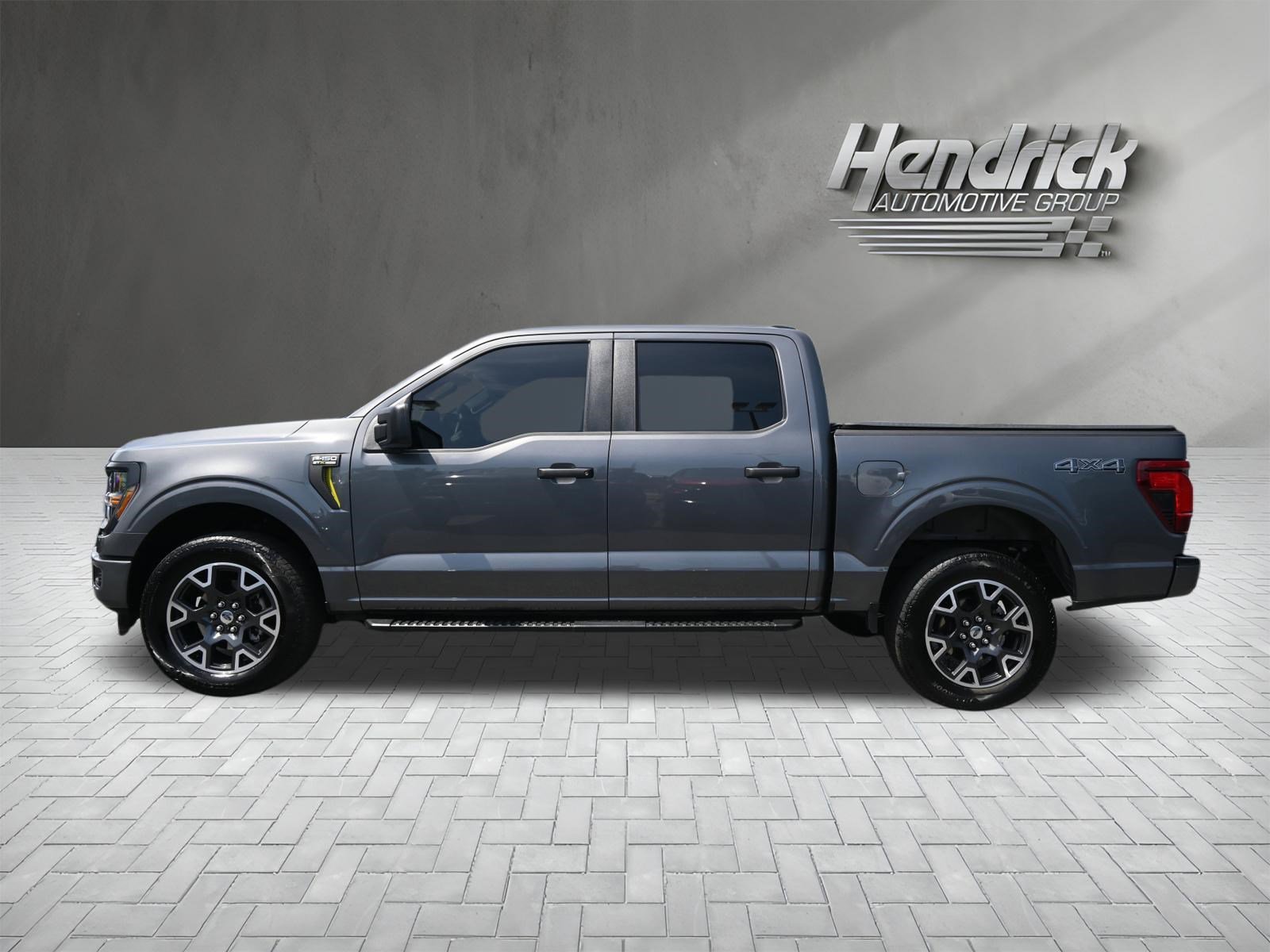 Used 2024 Ford F150 STX image 9