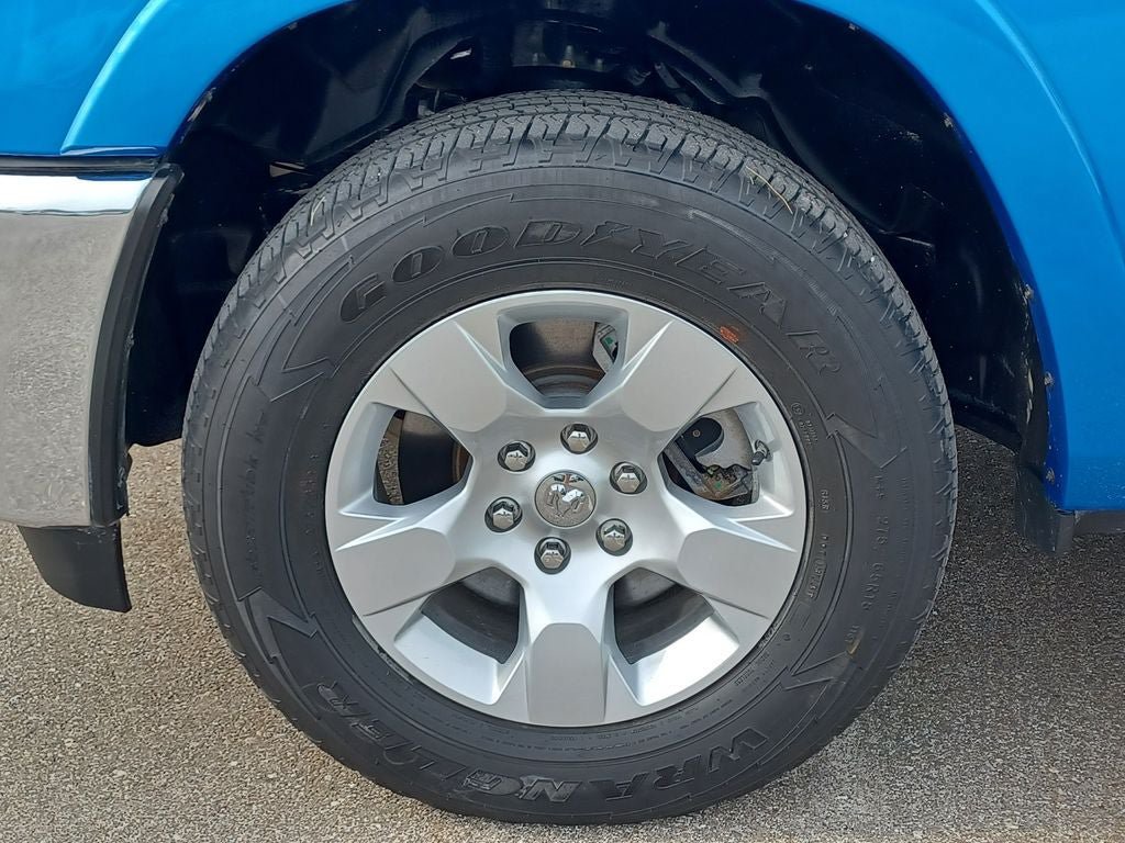 Used 2025 RAM 1500 Big Horn AWD/4WD image 28