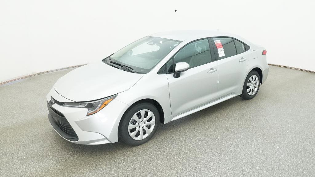 New 2026 Toyota Corolla LE video 1