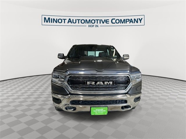 Certified 2019 RAM 1500 Limited image 3