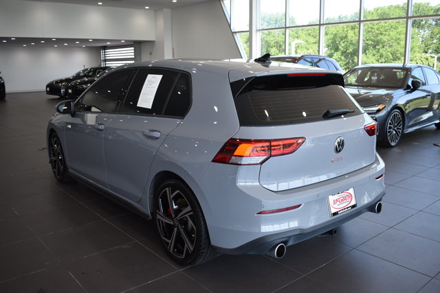 Used 2025 Volkswagen GTI SE FWD image 6