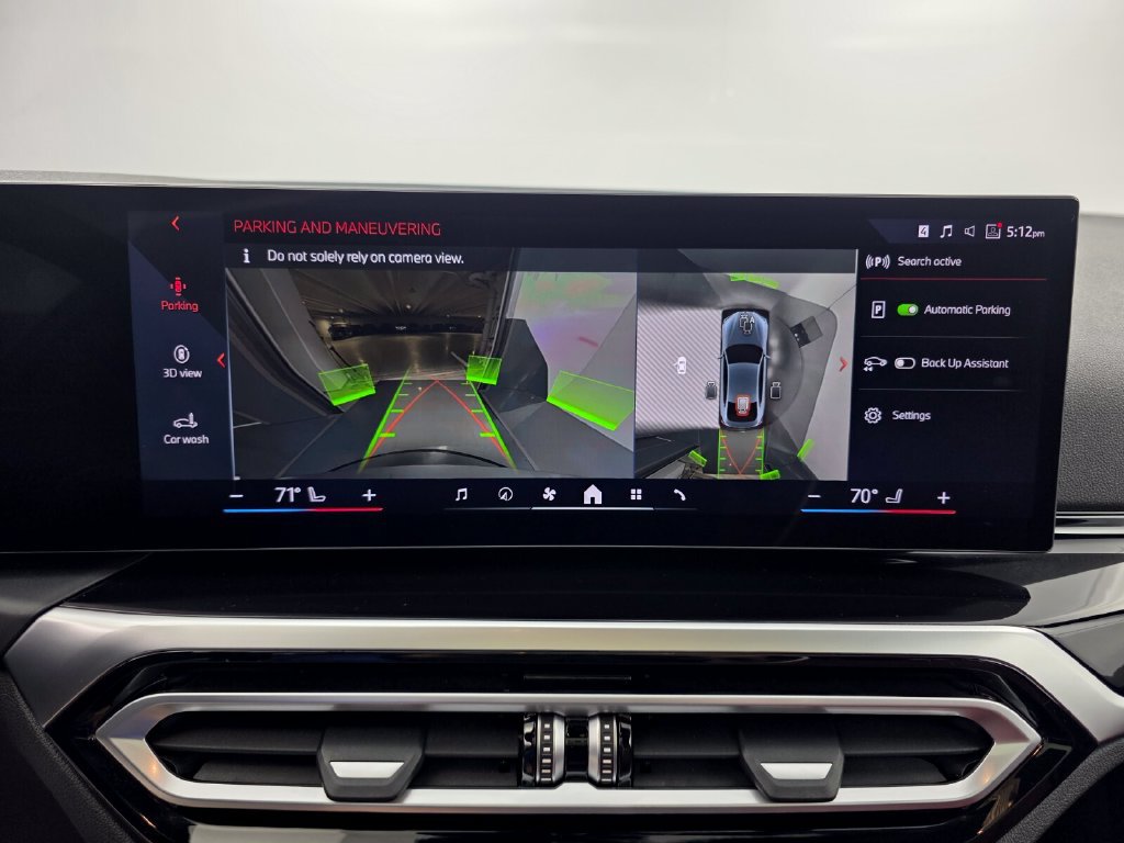 Certified 2024 BMW i4 eDrive35 w/ Convenience Package RWD image 22