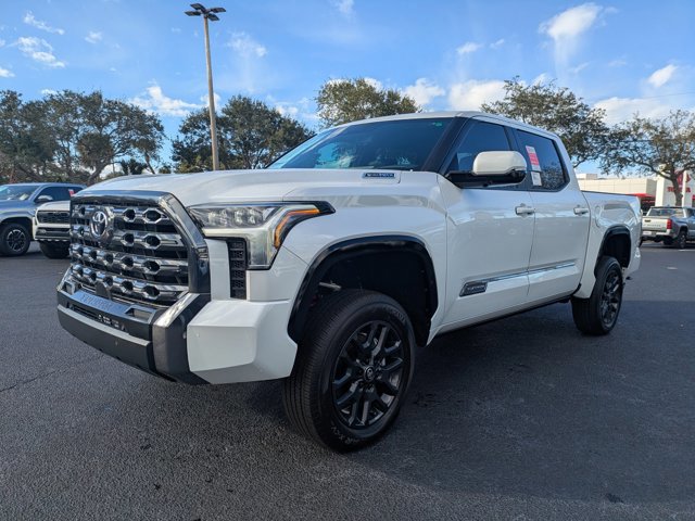 New 2026 Toyota Tundra Platinum image 6