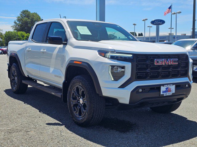 Used 2024 GMC Canyon Elevation w/ Convenience Package