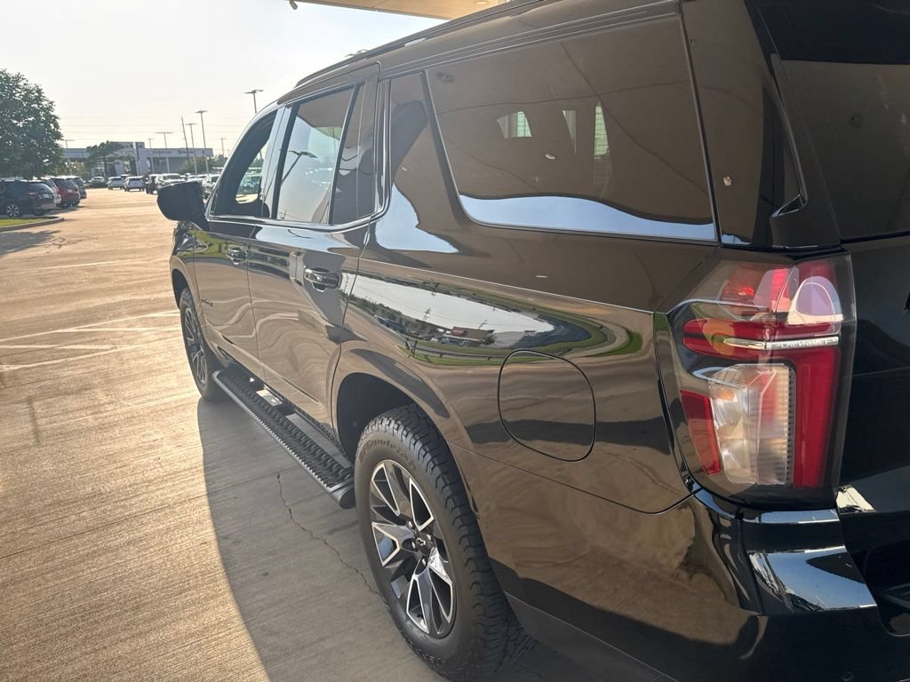 Used 2021 Chevrolet Tahoe Z71 AWD/4WD image 8