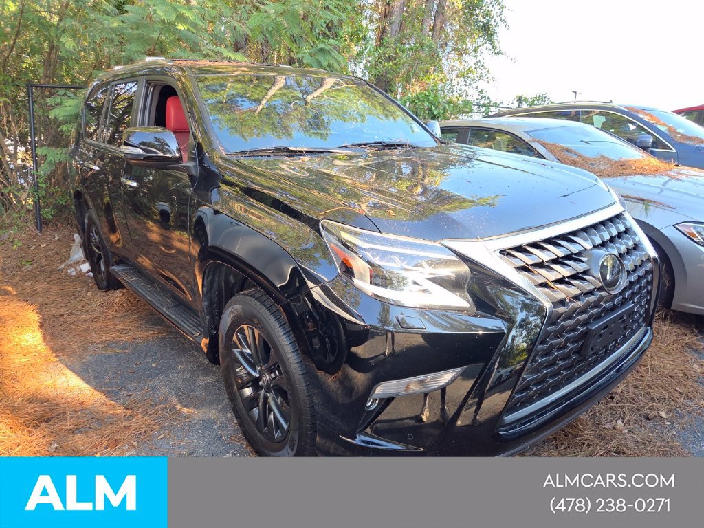 Used 2023 Lexus GX 460 Premium w/ Premium Plus Package AWD/4WD image 21