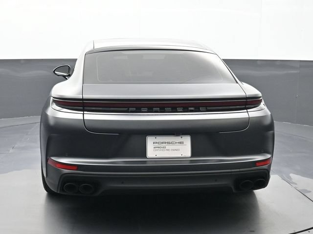 Certified 2024 Porsche Panamera 4 AWD/4WD image 19