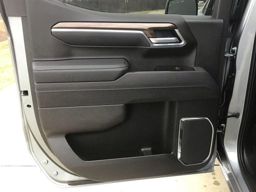 New 2026 Chevrolet Silverado 1500 LT w/ Z71 Off-Road Package image 12