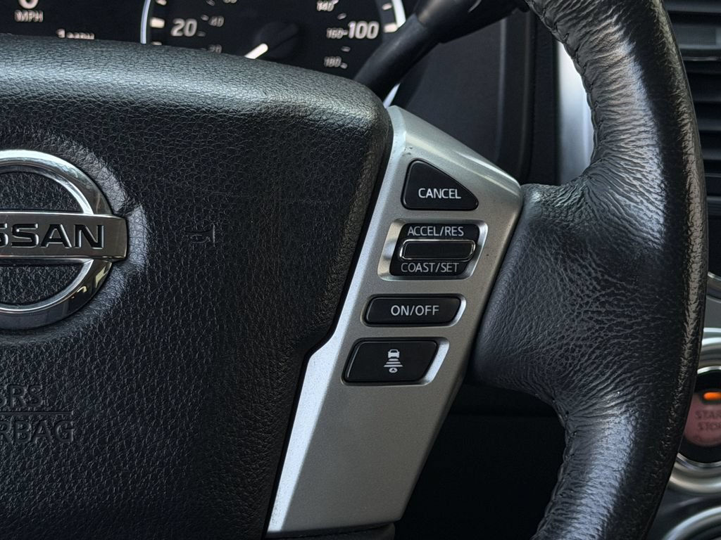 Used 2021 Nissan Titan SV w/ SV Convenience Package AWD/4WD image 15