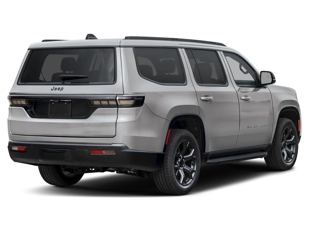 New 2026 Jeep Grand Wagoneer 4WD image 39