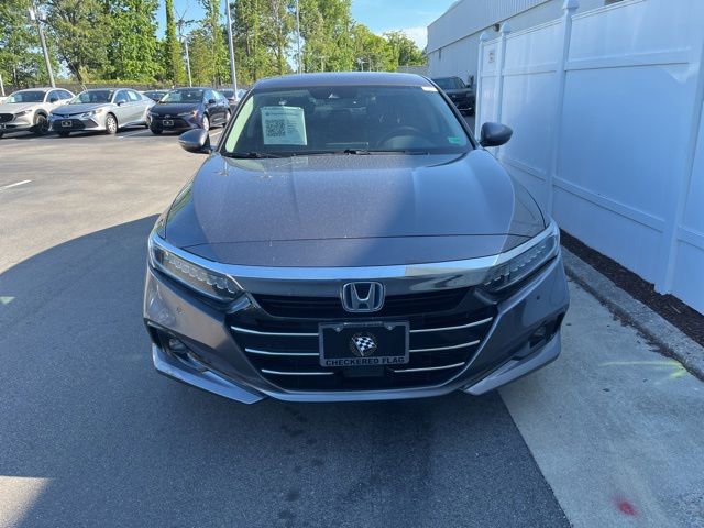 Used 2022 Honda Accord EX-L image 1