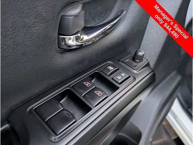 Certified 2024 Nissan Titan PRO-4X w/ Pro-4x Utility Package image 18