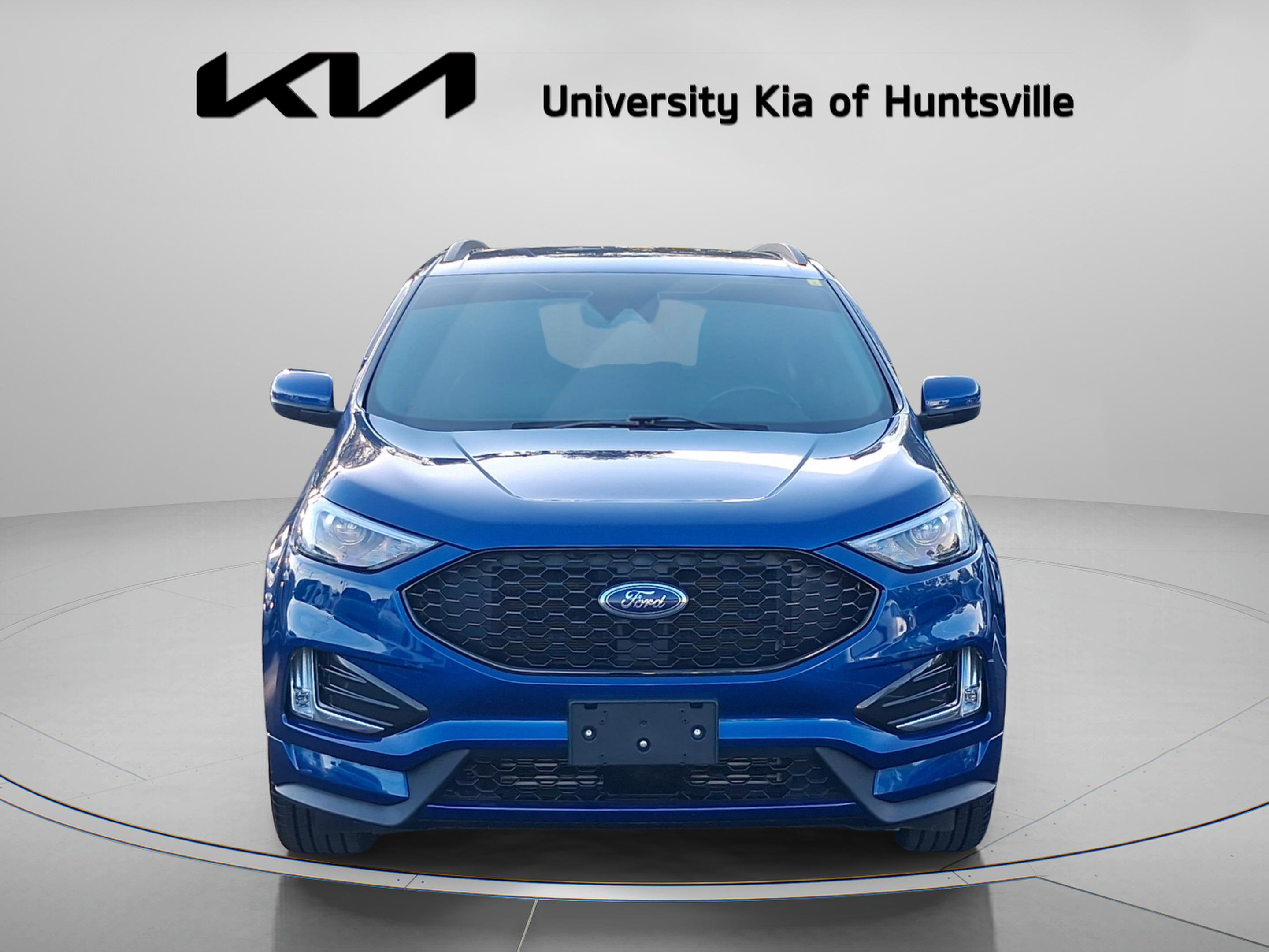 Used 2022 Ford Edge ST-Line AWD/4WD image 2