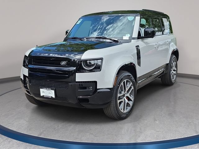 New 2026 Land Rover Defender 110 X