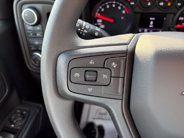 New 2026 Chevrolet Silverado 1500 Custom AWD/4WD image 12