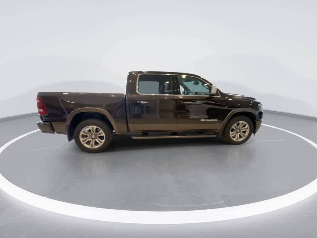 Used 2019 RAM 1500 Laramie Longhorn w/ Trailer Tow Group AWD/4WD image 9