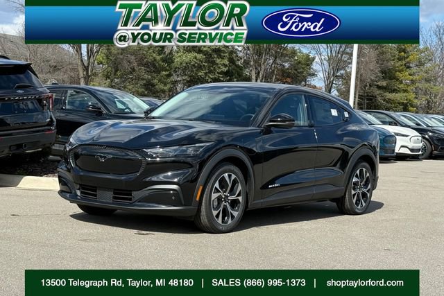 New 2026 Ford Mustang Mach-E Select w/ Comfort Package