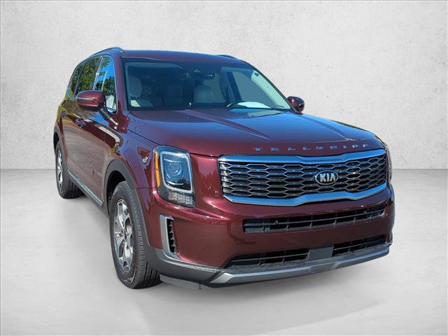 Used 2020 Kia Telluride EX FWD image 3