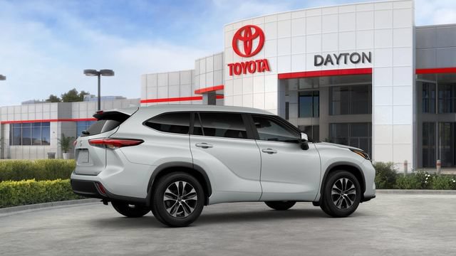 New 2025 Toyota Highlander XLE AWD/4WD image 12