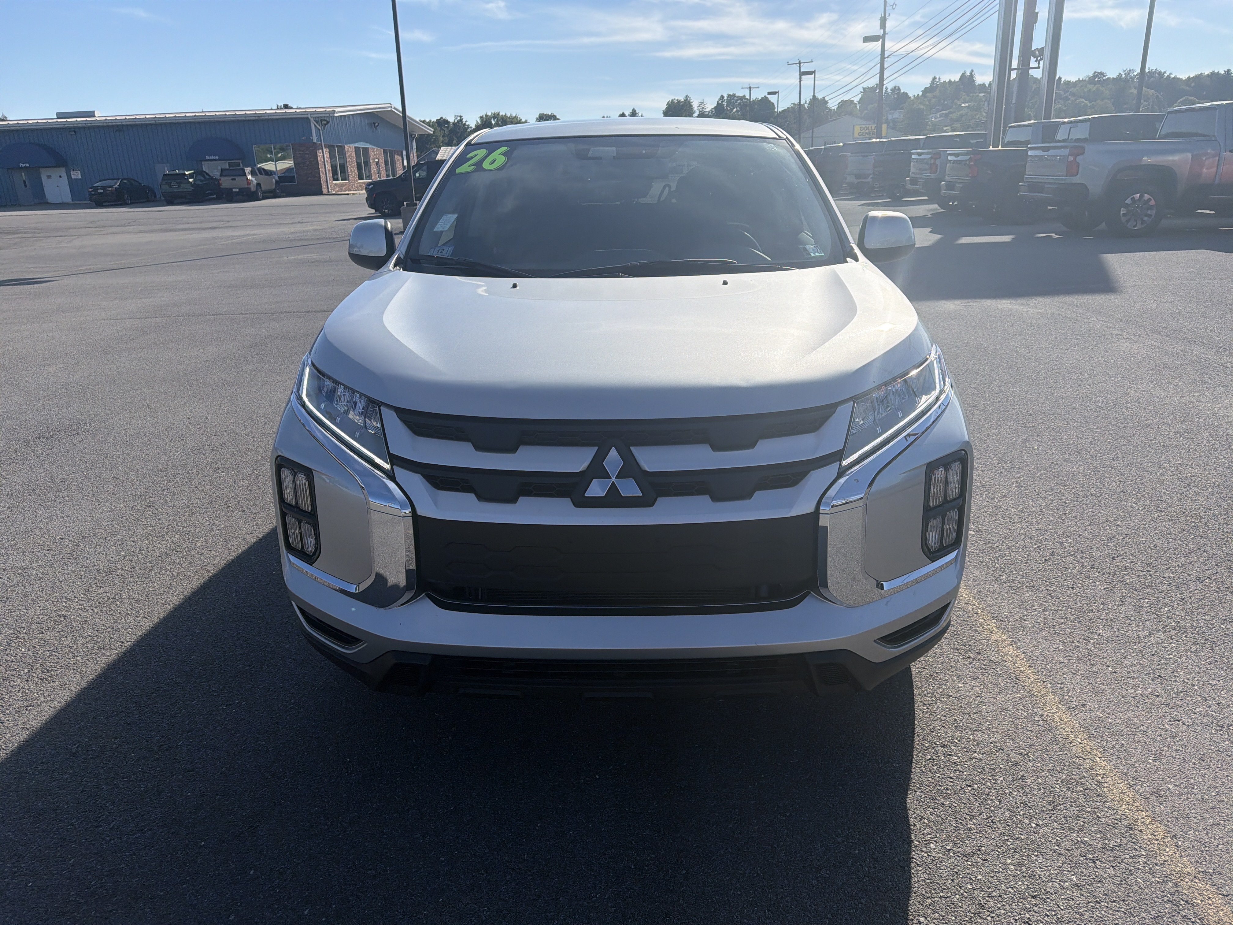 Used 2026 Mitsubishi Outlander Sport AWD image 10