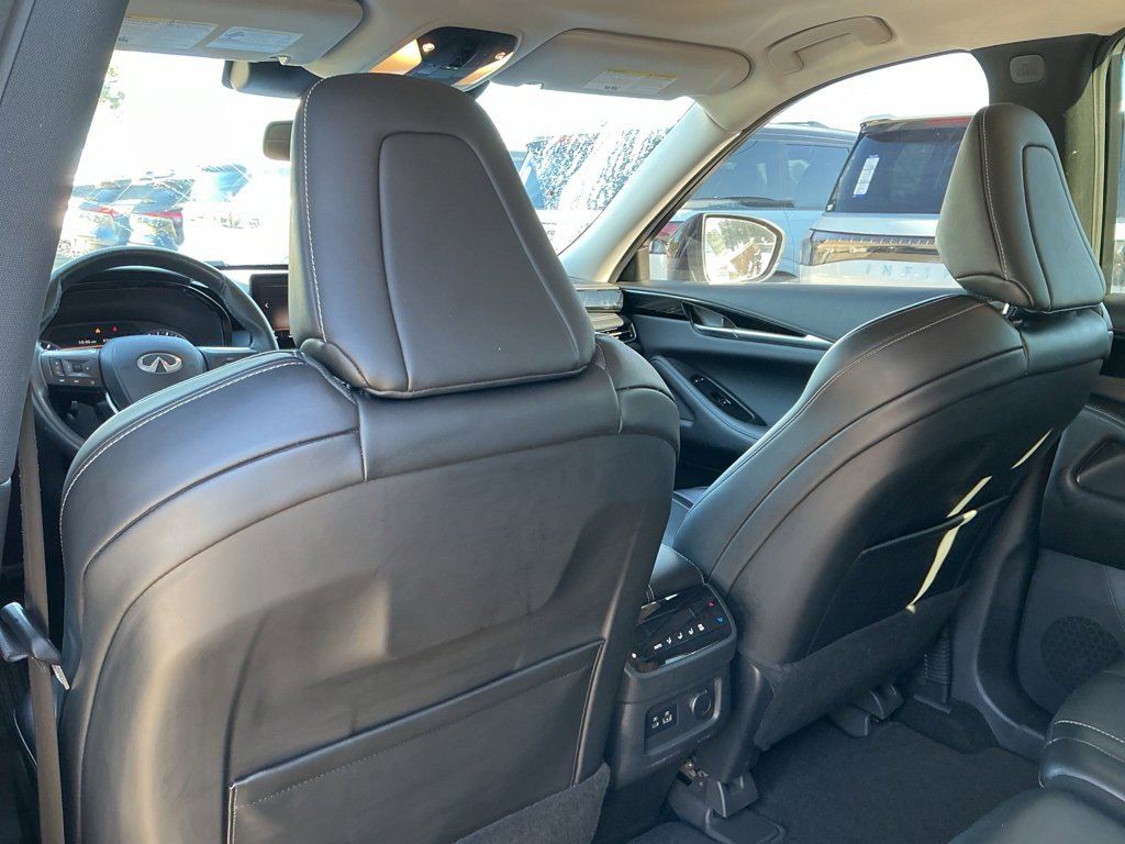 Certified 2022 INFINITI QX60 Pure image 28