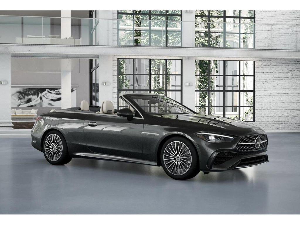 New 2026 Mercedes-Benz CLE 300 4MATIC Cabriolet image 12