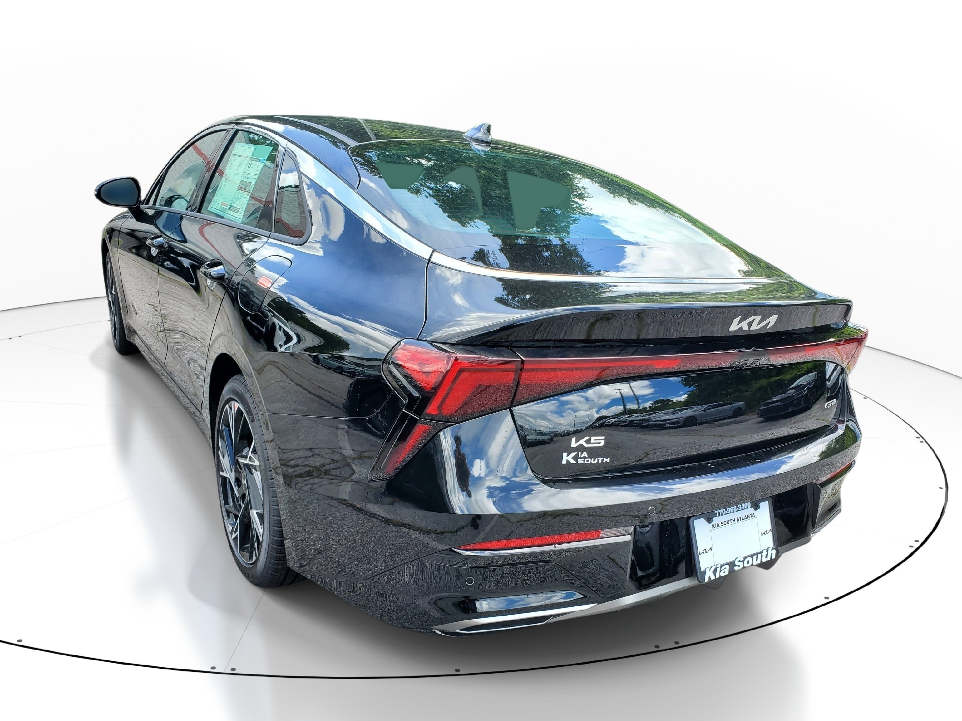 New 2026 Kia K5 GT-Line FWD image 4
