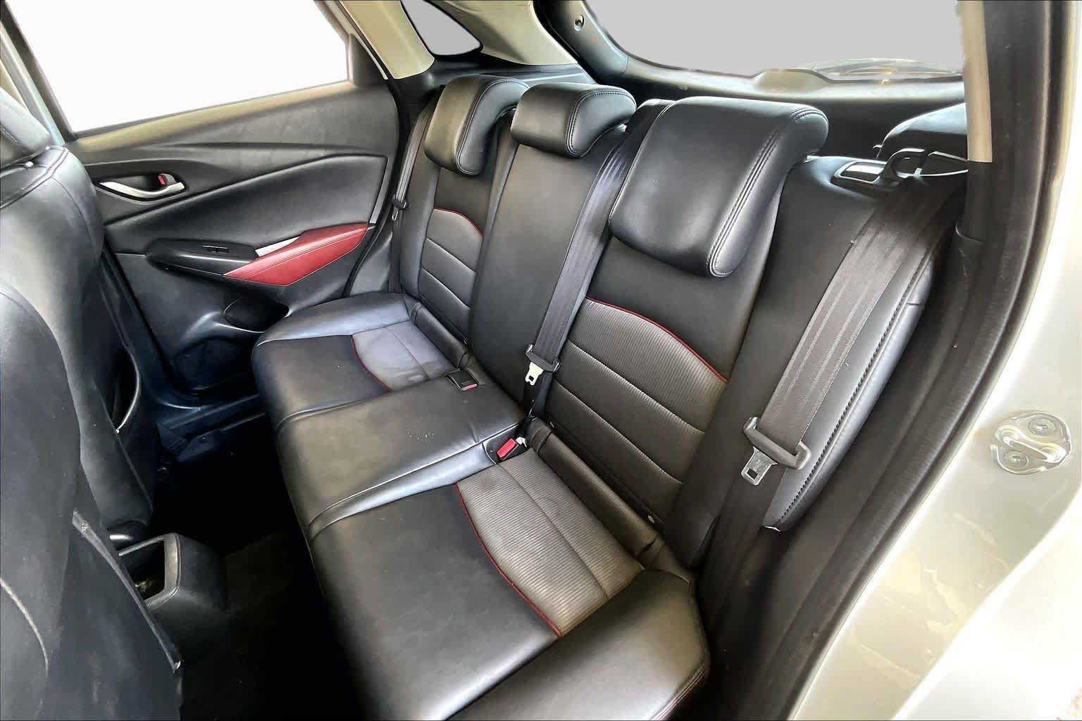 Used 2016 MAZDA CX-3 Touring FWD image 19