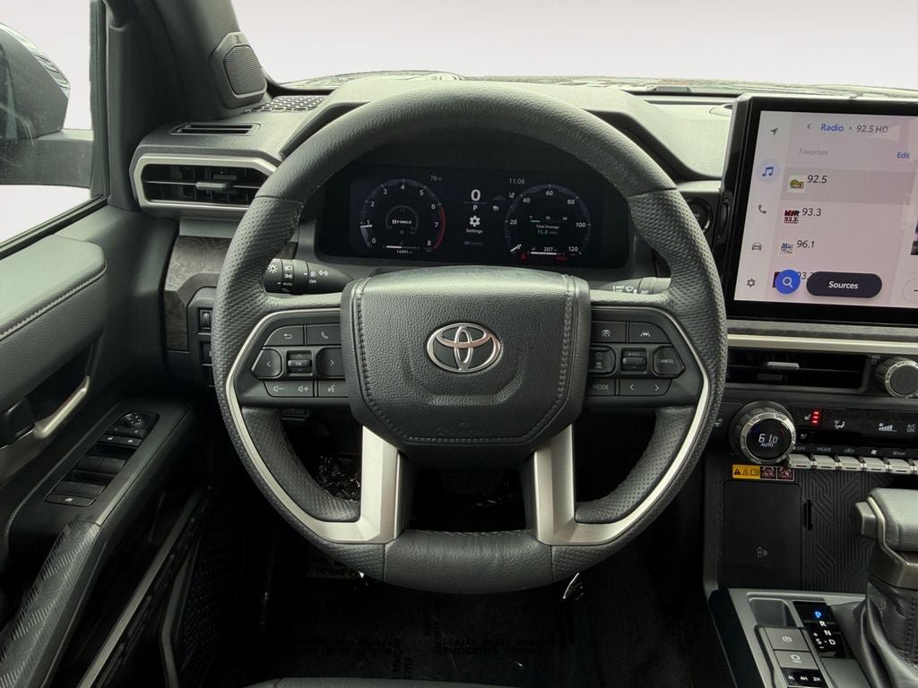 Used 2024 Toyota Tacoma Limited w/ Limited Package (LT) AWD/4WD image 13