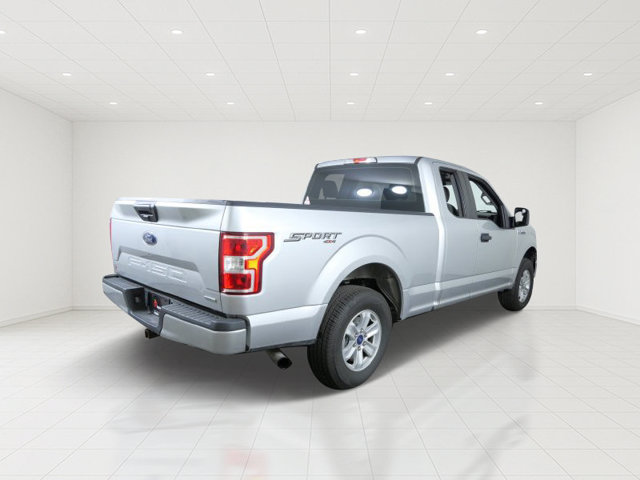 Certified 2019 Ford F150 XL w/ Equipment Group 101A Mid AWD/4WD image 6