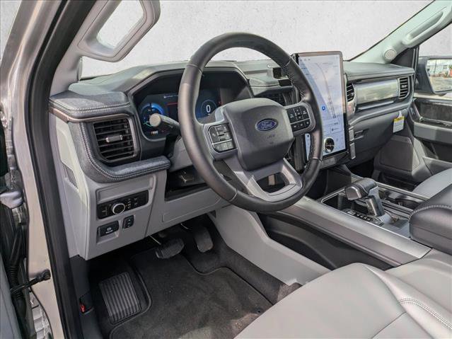 New 2025 Ford F150 Lightning Flash image 2